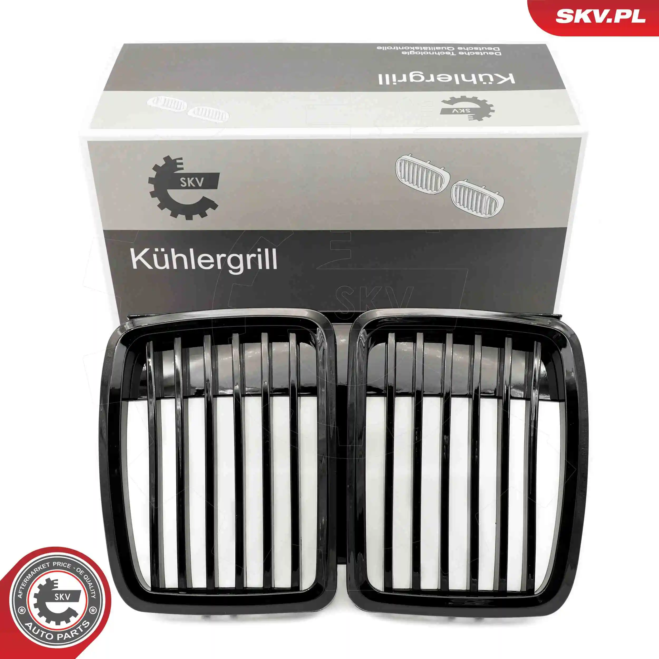Radiator Grille
